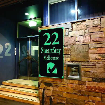 Smartstay Melbourne Exteriör bild