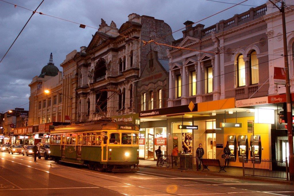 Smartstay Melbourne Exteriör bild