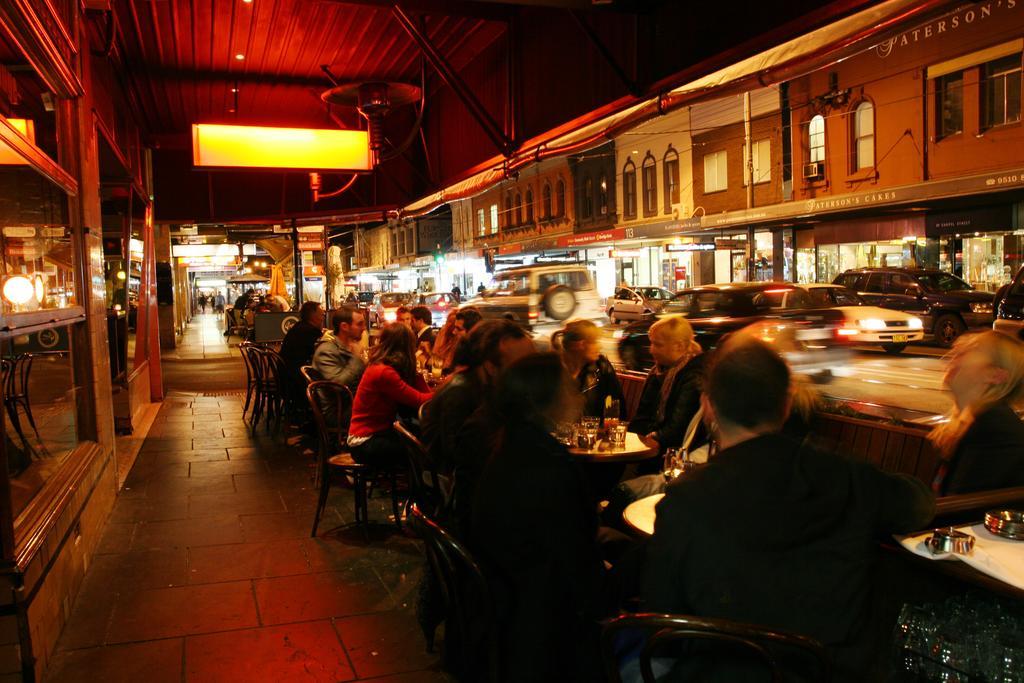 Smartstay Melbourne Exteriör bild