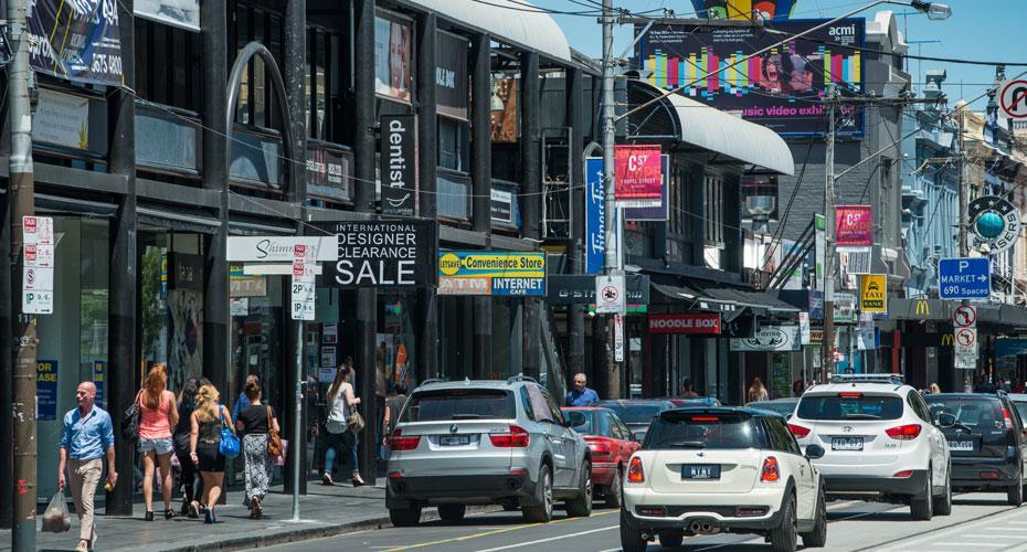 Smartstay Melbourne Exteriör bild