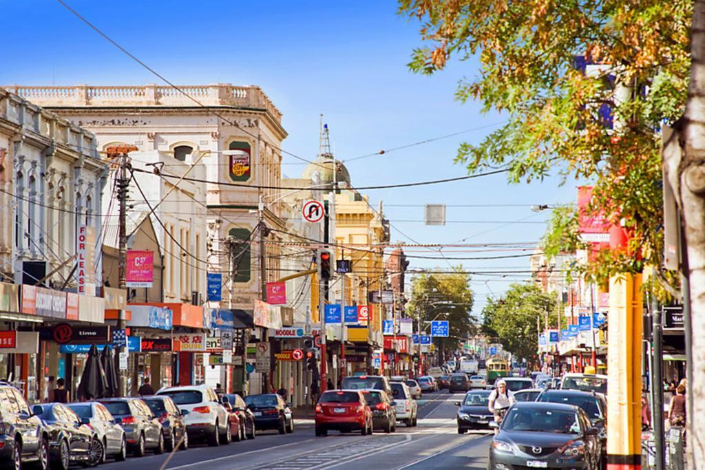 Smartstay Melbourne Exteriör bild