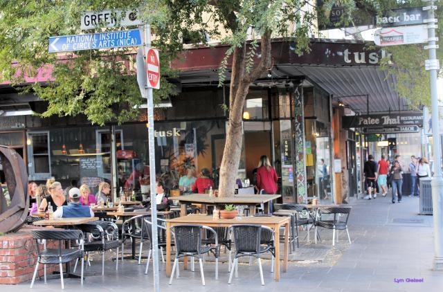 Smartstay Melbourne Exteriör bild