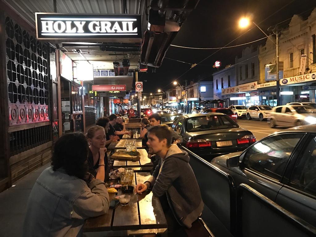 Smartstay Melbourne Exteriör bild