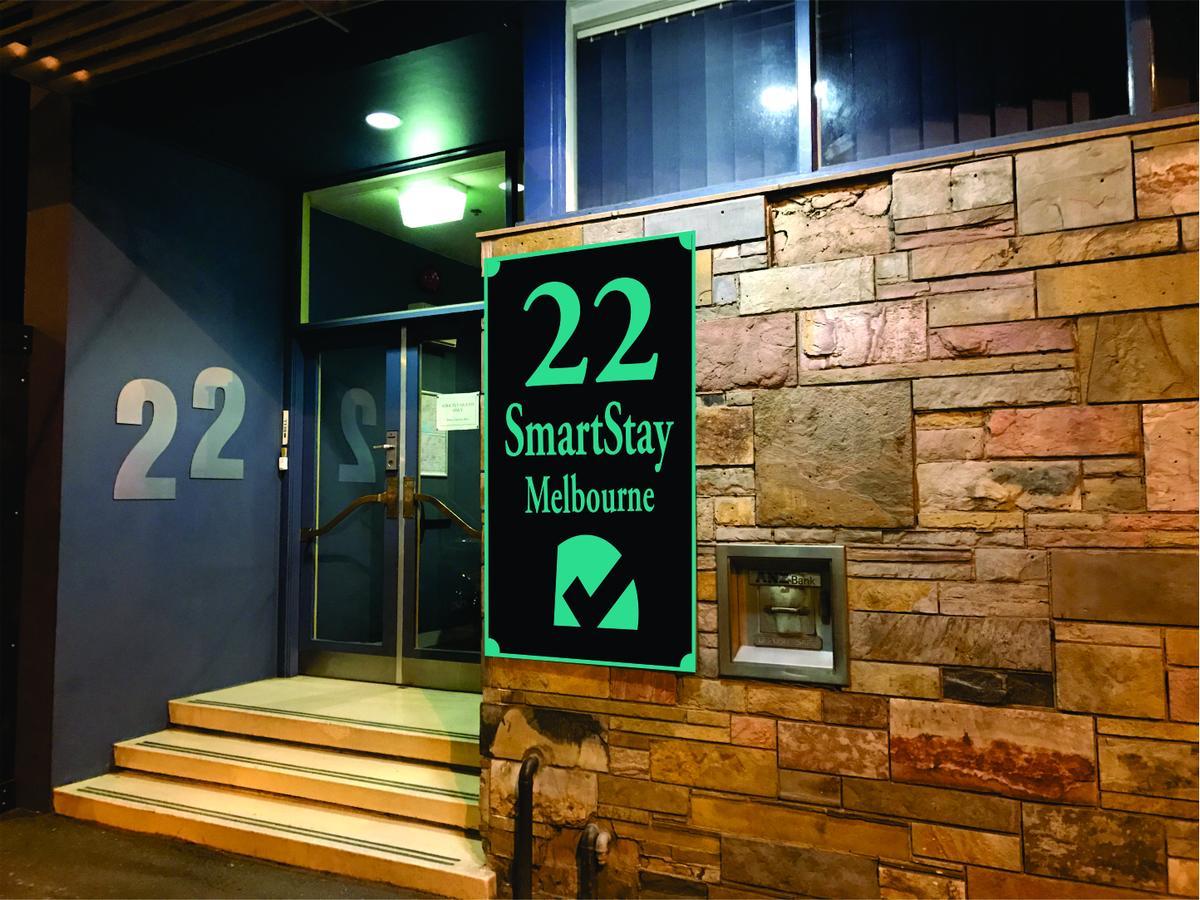 Smartstay Melbourne Exteriör bild