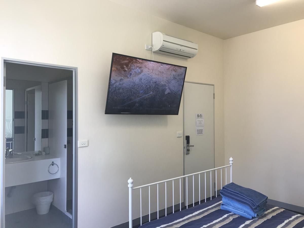 Smartstay Melbourne Exteriör bild