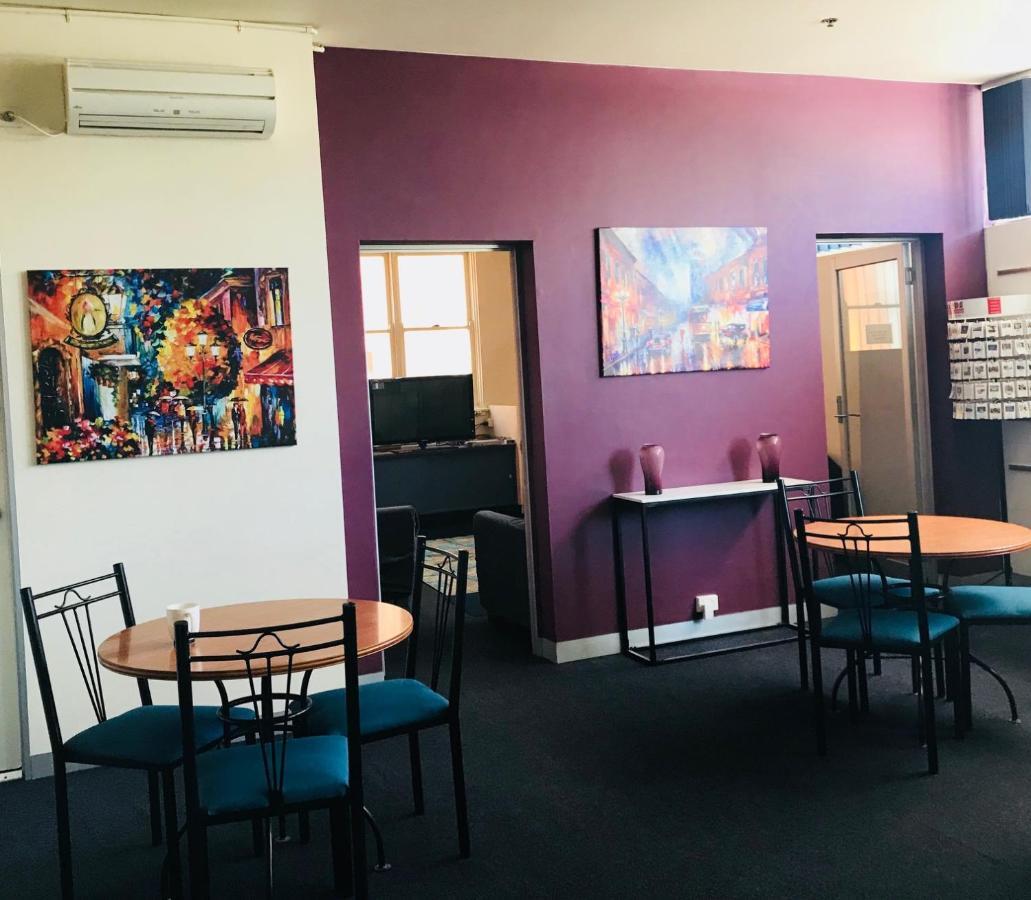 Smartstay Melbourne Exteriör bild